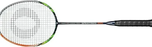 Tradera Badmintonracket Oliver Spektros 305, helt nytt oanvänt rack> Badminton