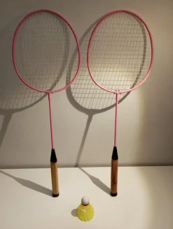 Tradera Badmintonset> Badminton