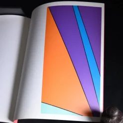 Tradera BAERTLING - Konstkatalog med 2st screentryck 1978 - Värdefull och ovanlig!| Grafik & Tegninger