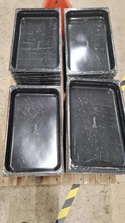 Hot Bakbleck 34 st – 53 x 33 cm Byggematerialer