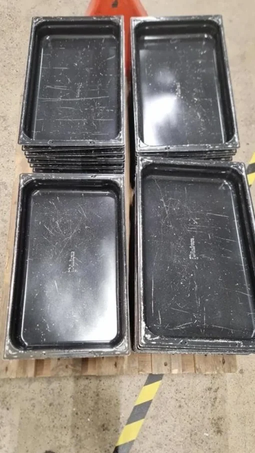 Hot Bakbleck 34 st – 53 x 33 cm Byggematerialer
