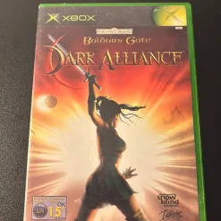 Tradera Baldur's Gate: Dark Alliance (Xbox)> Xbox