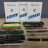 Tradera Ballograf PENTEL Vintage Expresso USA 58 pennor totalt Ballograf 3X12 Fynd 1 kr> Kuglepenne & Tilbehør