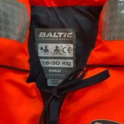 Tradera Baltic barnflytväst 15-30 kg> Vandsport
