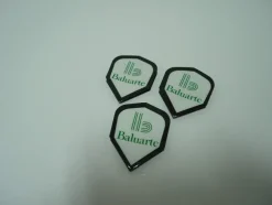 Tradera Baluarte 3 st dart flights Made in England pilkastning pub sport> Dart