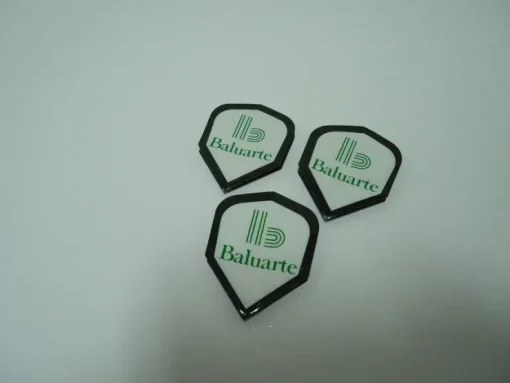 Tradera Baluarte 3 st dart flights Made in England pilkastning pub sport> Dart