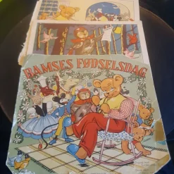 Discount Bamses födelsedag - Berta Madsen Børne- & Ungdomsbøger