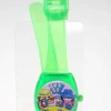 Tradera Bandai poker watch-vintage children's collectible toy watch circa 1980s-18g> Øvrigt Samlerlegetøj