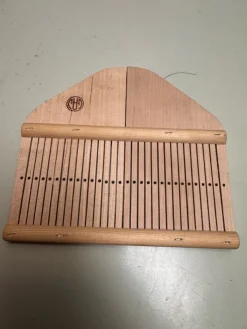 Tradera Bandgrind 14x13cm| Kunsthåndværk