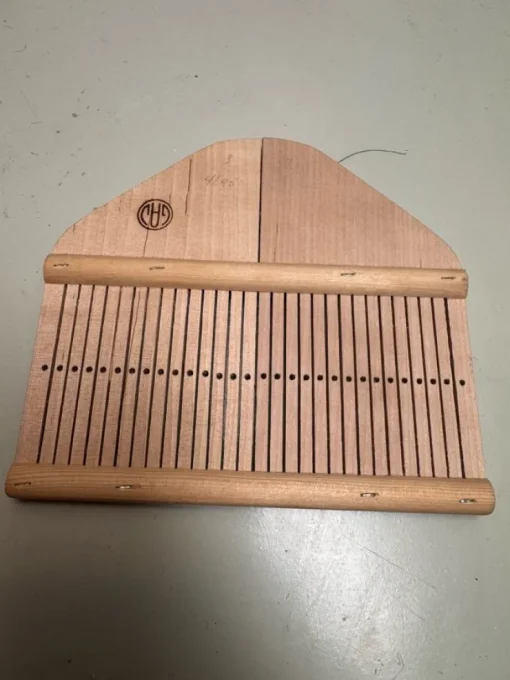 Tradera Bandgrind 14x13cm| Kunsthåndværk
