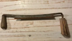 Online Bandkniv/barkkniv Gammalt jordbruksredskap Almue