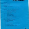 Store Barks friends 1985 nr 13 Disney Carl Barks fanzine/katalog Amerikanske Serier