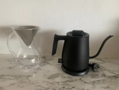 Tradera Barletta Pour Over kanna & vattenkokare| Kaffe & Te
