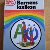 Flash Sale Barnens lexikon A-Ö Børne- & Ungdomsbøger