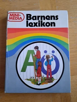Flash Sale Barnens lexikon A-Ö Børne- & Ungdomsbøger