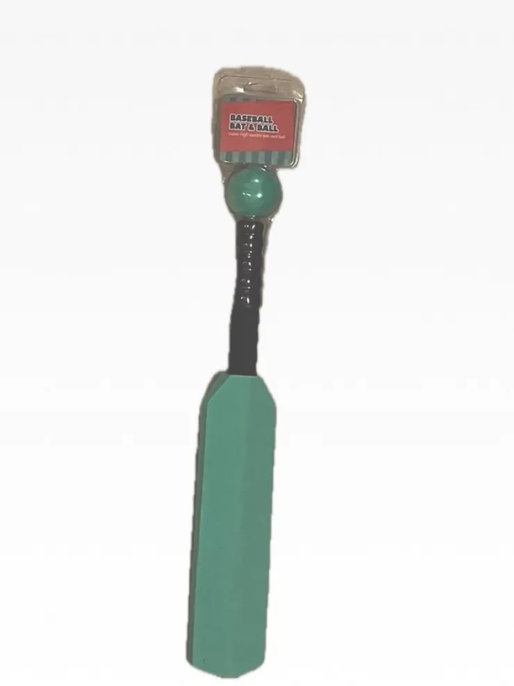 Tradera Basebollträ och boll - Lekset> Baseball