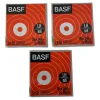 Tradera BASF LP 35 Long Play Tape 18cm/540m Rullband Tonband 3st Vintage| Spolebånd