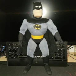 Tradera Batman bamse - 1994 - hasbro - dc| Bamser