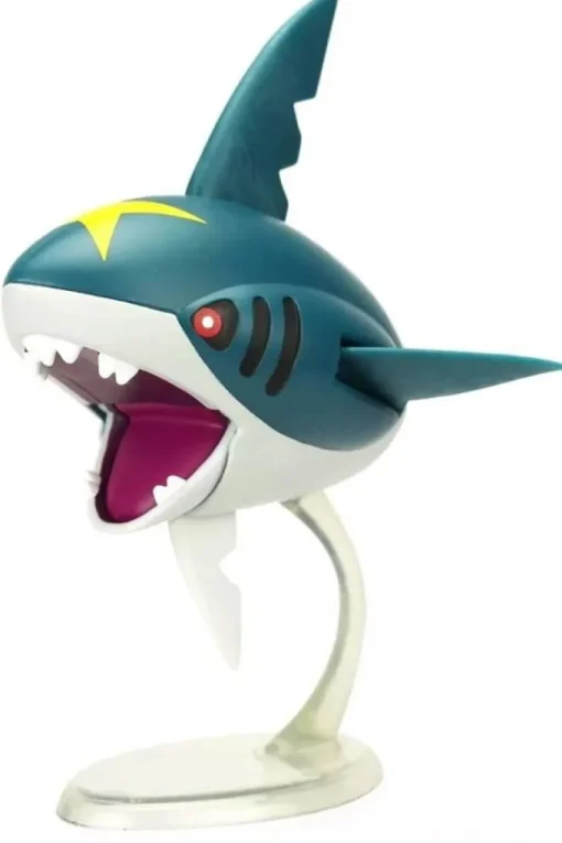 Tradera Battle feature Sharpedo figur> Samlerfigurer