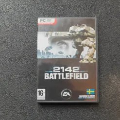 Tradera Battlefield 2142 PC> Computerspil
