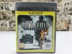 Tradera Battlefield: Bad Company 2 *NY, OÖPPNAD* Platinum (PS3 Playstation 3)> Playstation