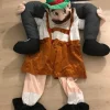 Tradera Bavarian Beer Guy - Carry Me Kostym Maskerad dräkt> Udklædningstøj