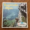 Tradera Bayerische Alpen, View-Master stereobilder| Miniature Optik