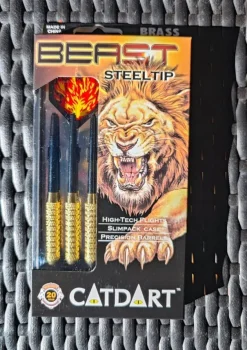 Tradera Beast Steeltip Pil - Dartpilar - Dart> Dart