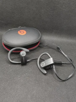 Tradera Beats By Dr. Dre Powerbeats3 In Ear Headphone Black| Høretelefoner