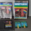 Tradera Beauty & The Beast- Intellivision - Komplett> Retro-videospil Og Pocket-spil