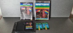 Tradera Beauty & The Beast- Intellivision - Komplett> Retro-videospil Og Pocket-spil