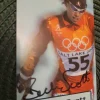 Tradera Beckie Scott OS guld 2002 skidor| Autografer