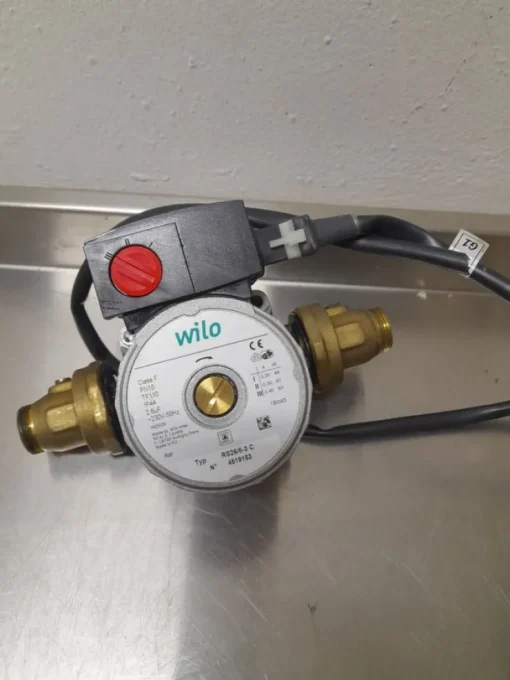 Cheap Begagnad Cirkulationspump Wilo 25/6-3c Vvs