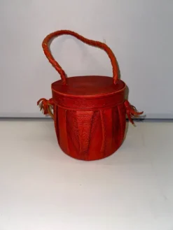 Flash Sale Behållare / Väska / Förvaring i skinn Almue