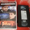 Tradera BELÄGRINGEN, VHS, FILM, ACTION, 111 MIN.| Vhs-film