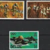 Tradera Belize 1976 Olympiska spel sport idrott 3v| Sydamerika & Caribien