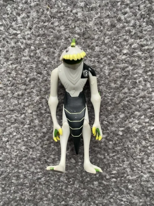 Tradera Ben 10 Figur> Samlerfigurer