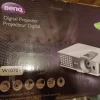 Tradera BenQ W1070+ Projektor och fjärr kontrol| Projektorer