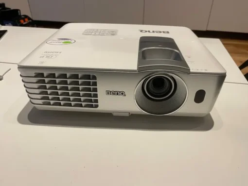 Tradera BenQ W1070/W1080ST Projektor| Projektorer