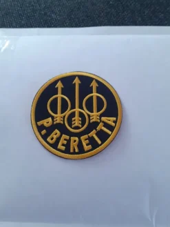 Tradera Beretta tygmärke> Skydning