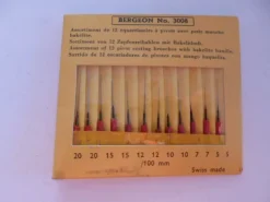 Tradera Bergeon No 3008> Tilbehør & Reservedele