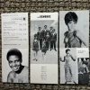 Tradera Berns salonger program parti 3 st> Musikmemorabilia