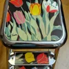 Flash Sale Beslag / klädsel till Awab pall stegpall. Svenskt Tenn Svart Tulpan Josef Frank. Beslag & Reservedele