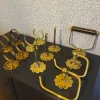Discount Beslag till badrum Smedbo mässing till 3Toarulle 3 hyllkonsoller 4 tandborstmugg Kroge, Håndtag & Beslag