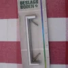 Sale Beslagsboden - Skåp/Lådhandtag B 6001 **Nytt** Kroge, Håndtag & Beslag