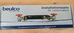 Cheap Beulco vattenmätarkonsol 190-220 Vvs