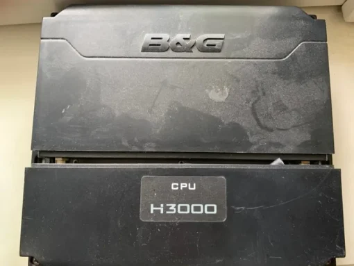 Tradera B&G H3000 Hercules Hydra CPU Processor READ! Yacht Boat Computer CPU> Sejlads