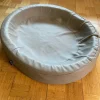 Tradera BiaBed oval hundsäng> Kæledyrstilbehør