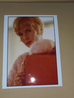 Tradera Bibi Andersson fotografi foto Scener ur ett äktenskap| Filmmemorabilia