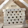 Tradera Bihotell Furuträ 2-pack WILDLIFE FRIEND| Andet Til Haven